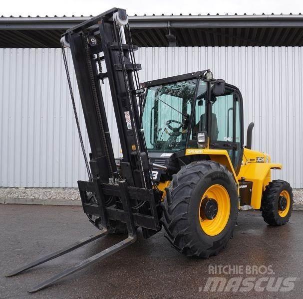 JCB 940-4 Rough terrain truck