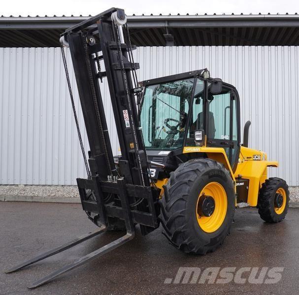 JCB 940-4 Rough terrain truck