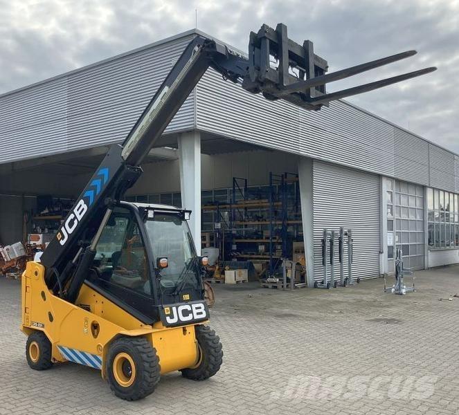 JCB TLT35-22E Telescopic handlers