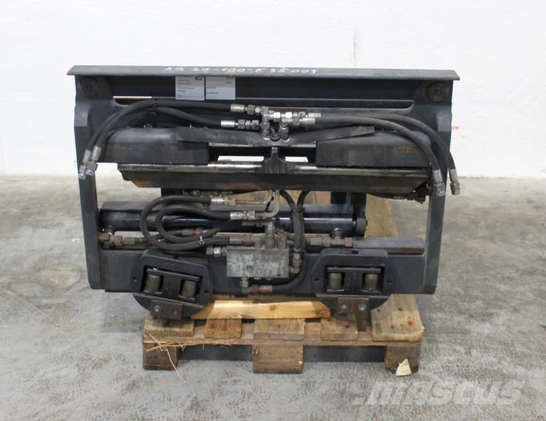 Kaup 1,5T411H Other components
