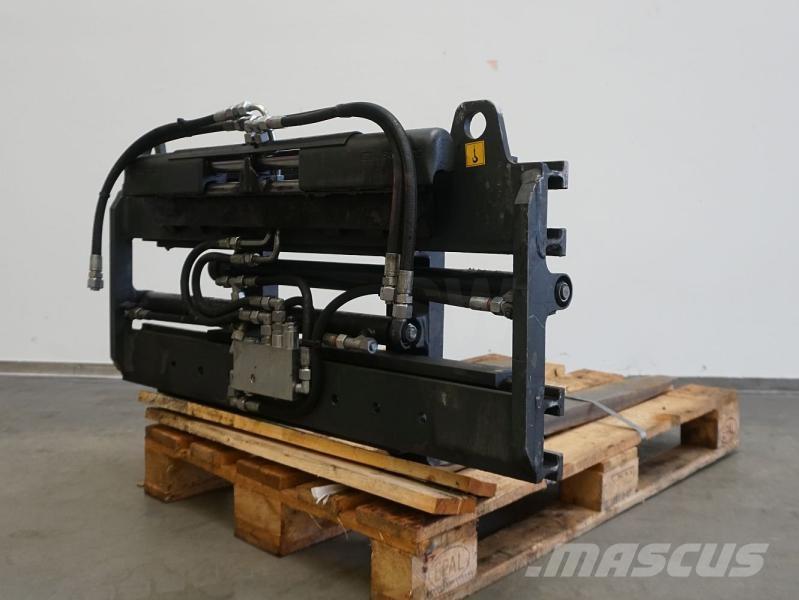 Kaup 1T411Z Other components