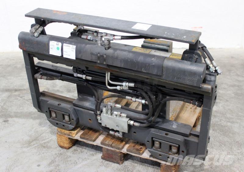 Kaup 2,5T411AH Other components