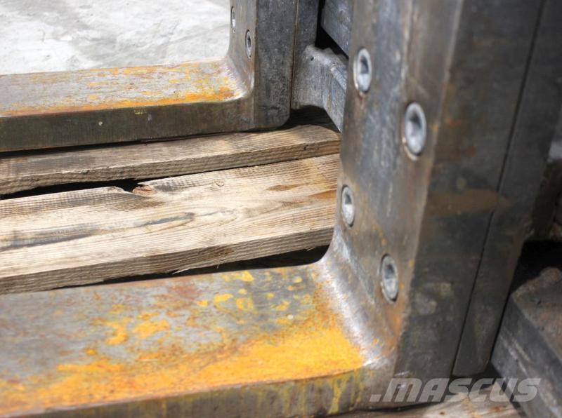 Kaup 2,5T411AH Other components