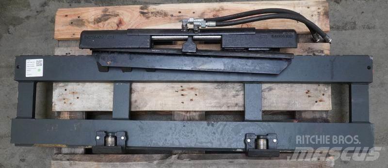 Kaup 2T151P2 Other components