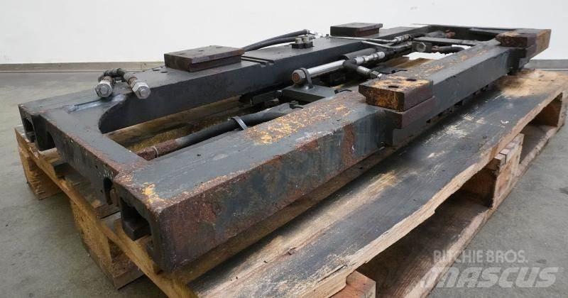 Kaup 2T160B Other components