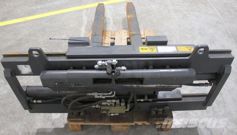 Kaup 2T411 Other components