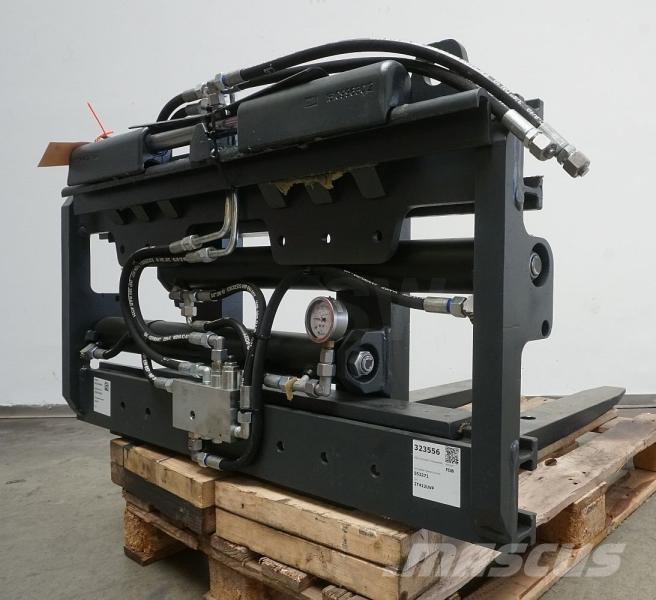 Kaup 2T412UVP Other components