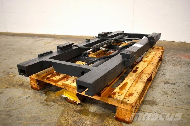 Kaup 4,5T160 Other components