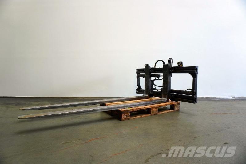 Kaup 4,8T160B Other components