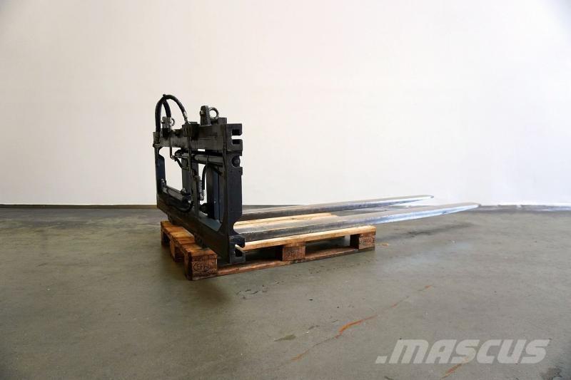 Kaup 4,8T160B Other components