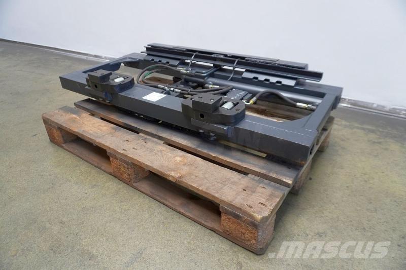 Kaup 4,8T466B Other components
