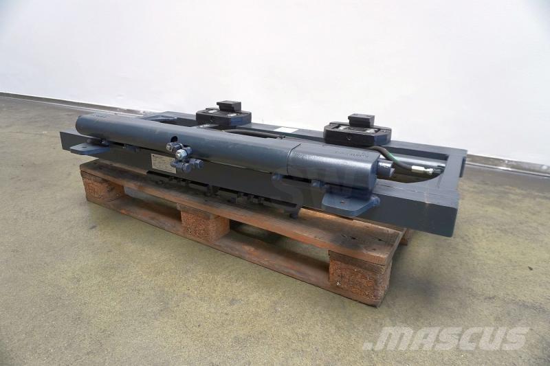 Kaup 4,8T466B Other components