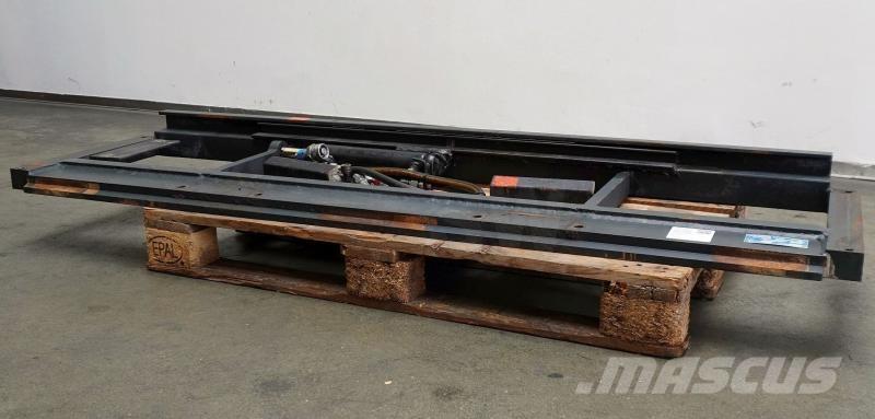 Kaup 4T151P-C Other components