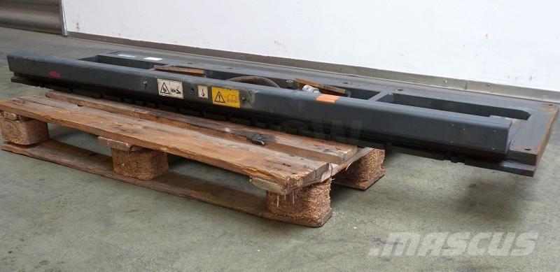 Kaup 4T151P-C Other components