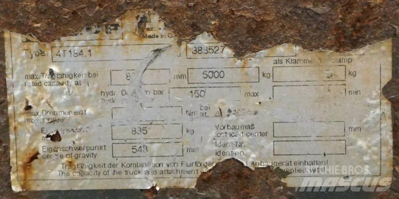 Kaup 4T184.1 Others