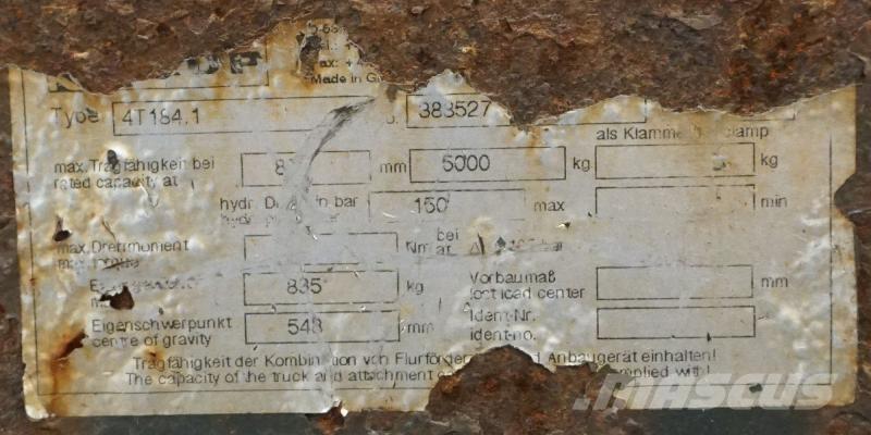 Kaup 4T184.1 Others