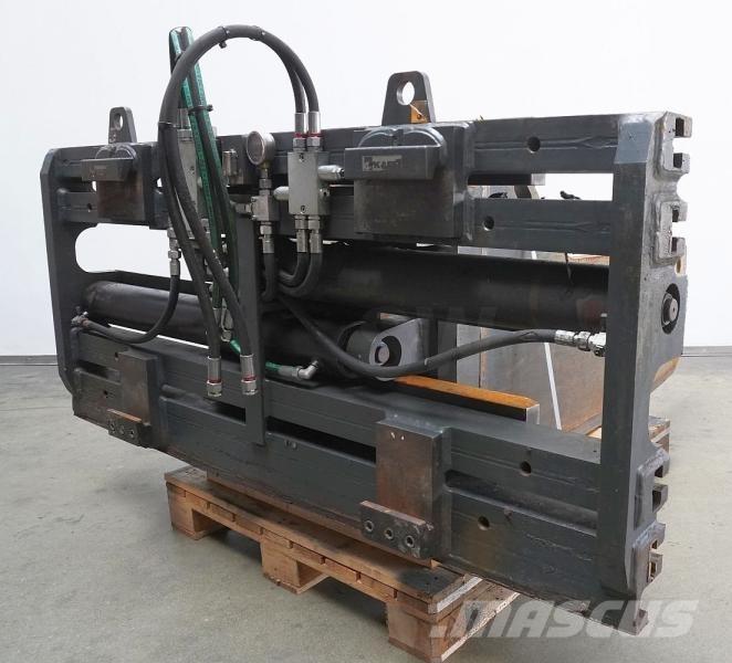 Kaup 6,5T413B Other components