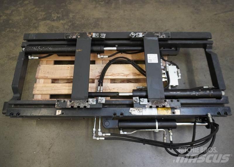 Kaup 6T466 Other components