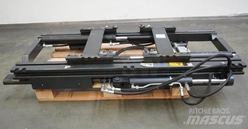 Kaup 6T466 Other components