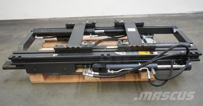 Kaup 6T466 Other components