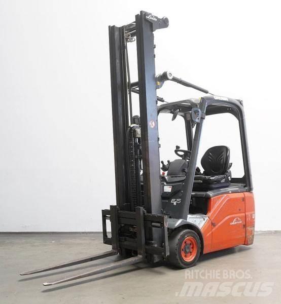 Linde E 15 386 Other