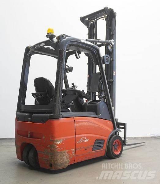 Linde E 15 386 Other