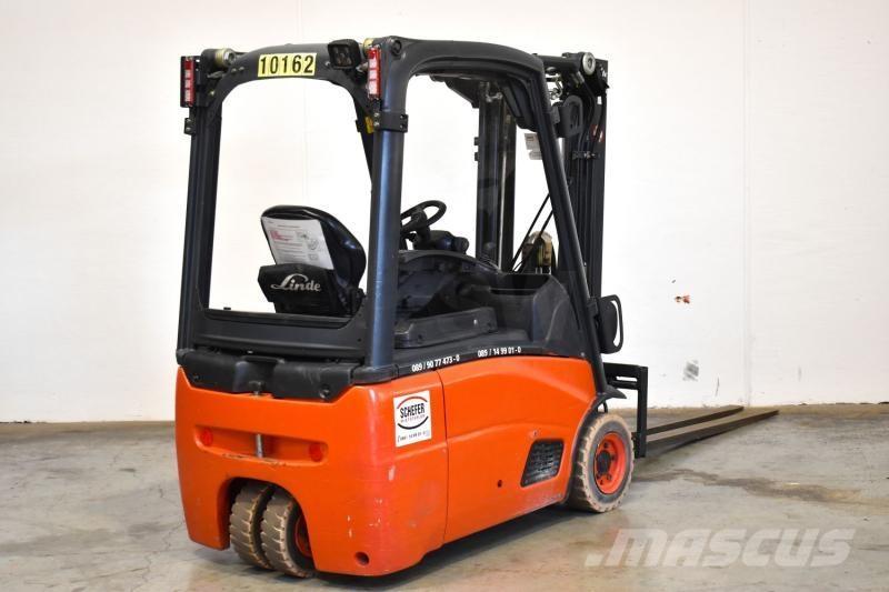 Linde E 16 386 Other