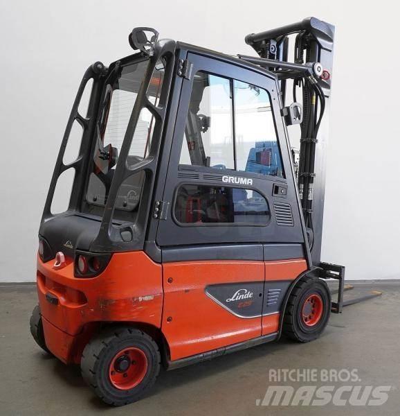 Linde E 25 387 Other