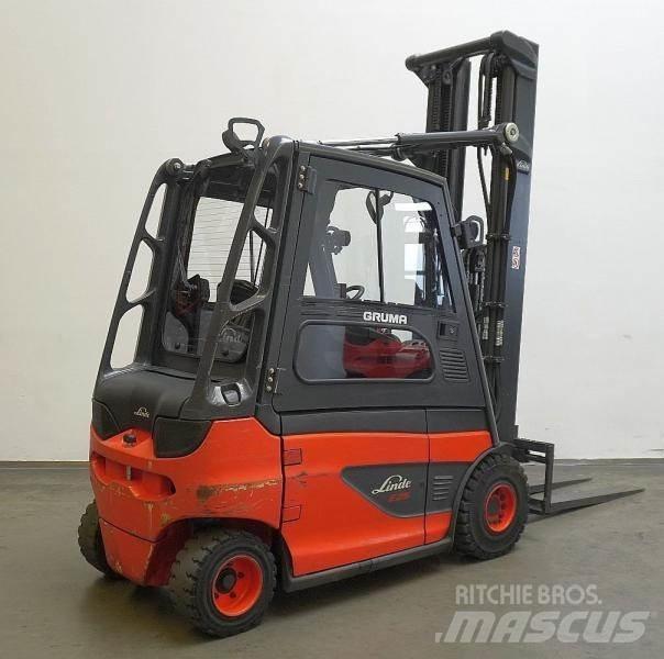 Linde E 25 387 Other