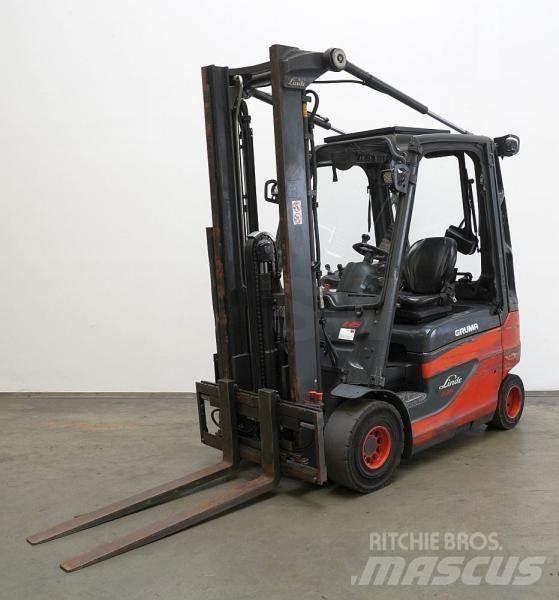 Linde E 25 387 Other