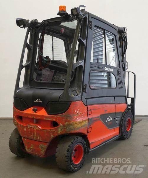Linde E 25 387 Other