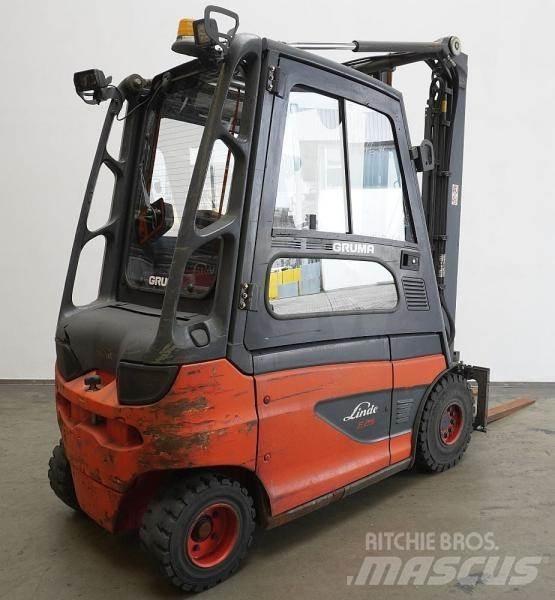 Linde E 25 387 Other