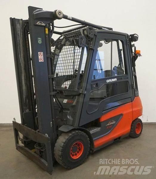 Linde E 30 387 Other