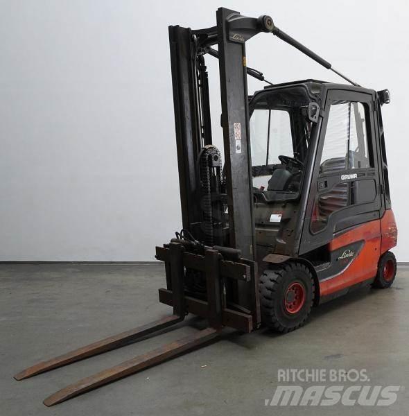 Linde E 30 387 Other