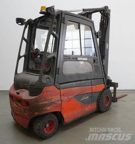 Linde E 30 387 Other