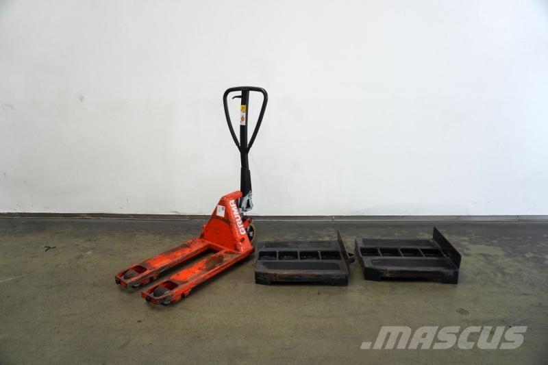 Linde M 23 Hand pallet truck
