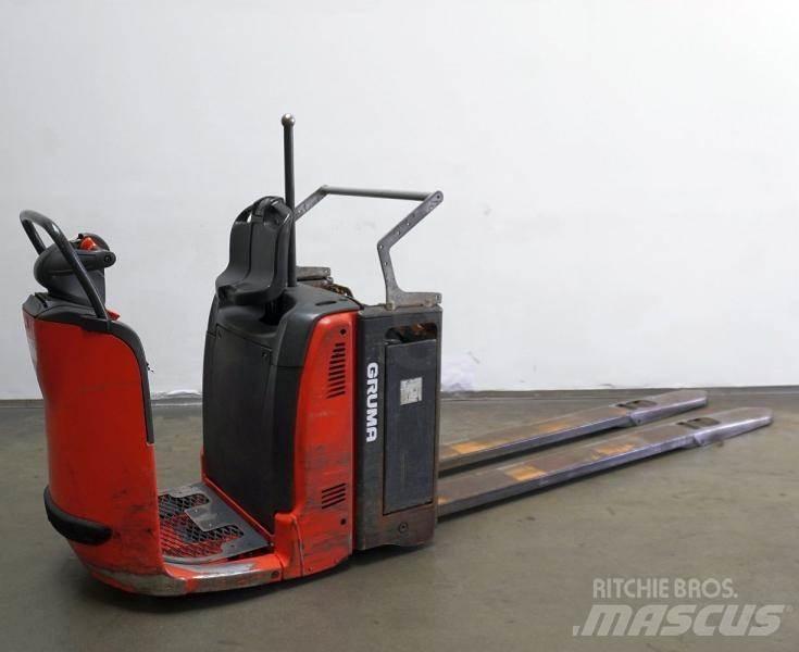 Linde N 20 132 Low lift order picker