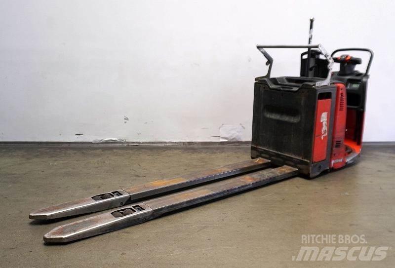 Linde N 20 132 Low lift order picker