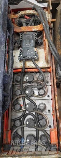 Linde N 20 132 Low lift order picker
