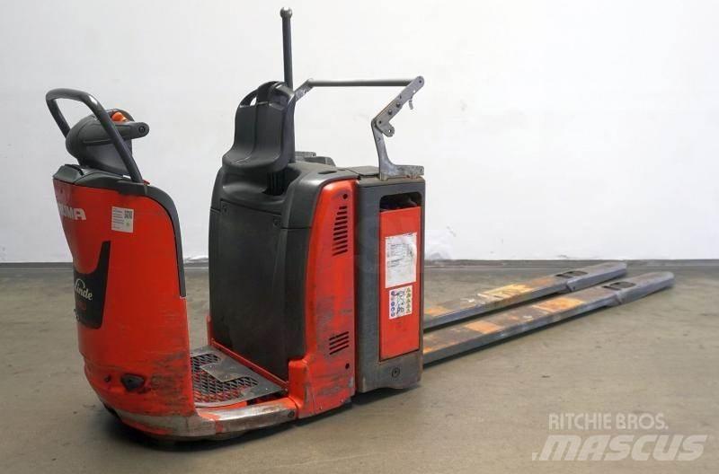 Linde N 20 132 Low lift order picker