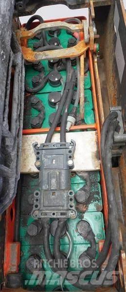 Linde N 20 132 Low lift order picker