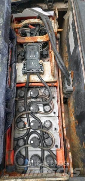 Linde N 20 132 Low lift order picker
