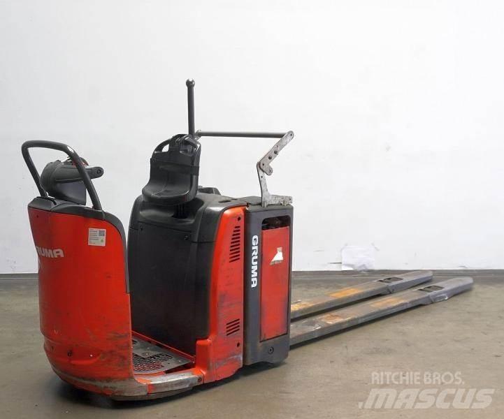 Linde N 20 132 Low lift order picker