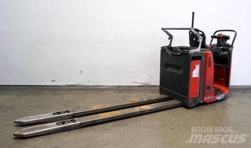 Linde N 20 132 Low lift order picker