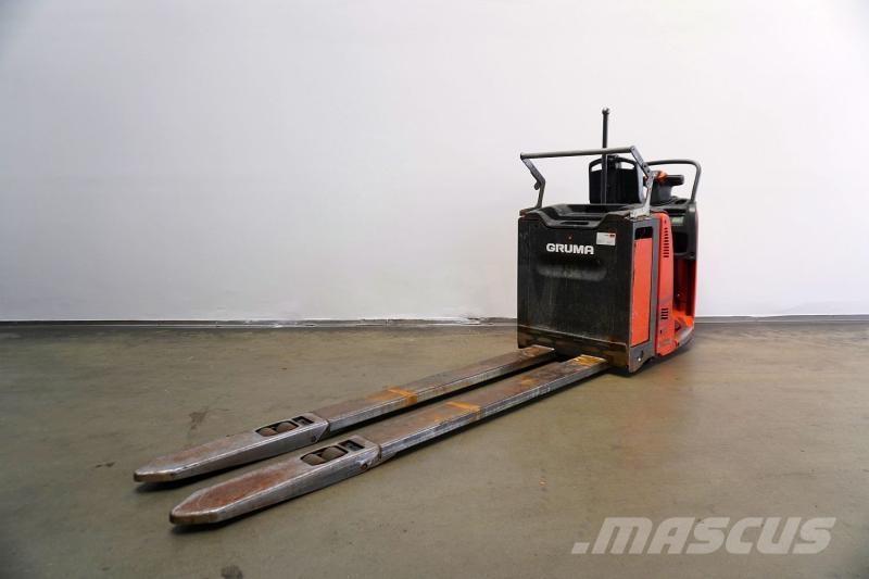 Linde N 20 132 Low lift order picker