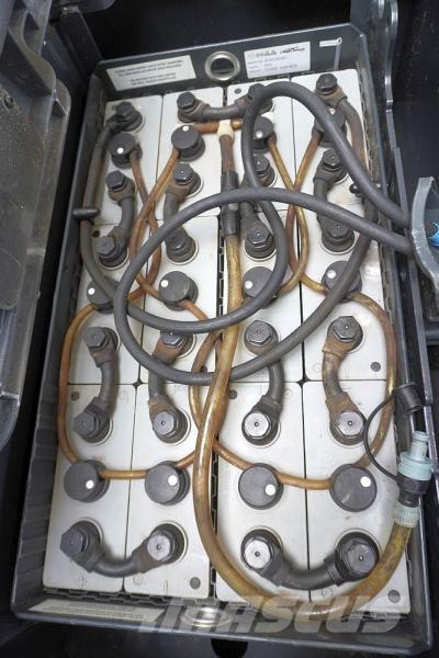 Linde N 20 132 Low lift order picker