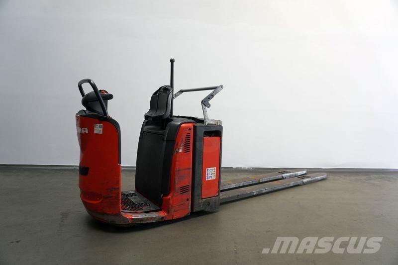 Linde N 20 132 Low lift order picker