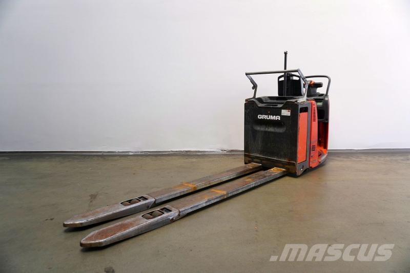 Linde N 20 132 Low lift order picker