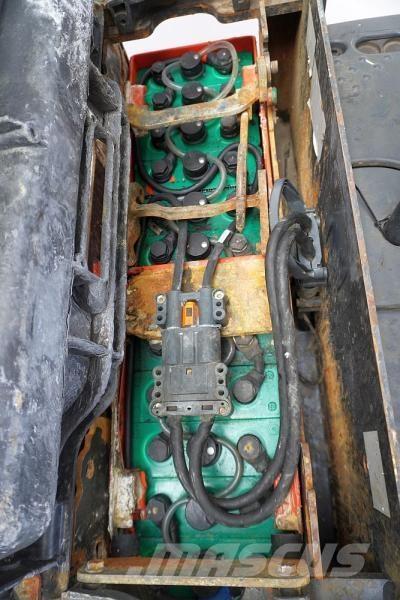 Linde N 20 132 Low lift order picker