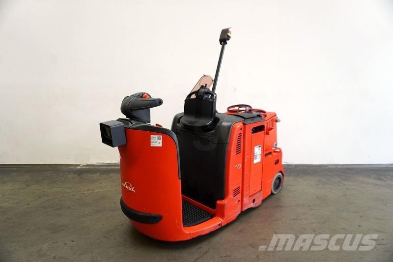 Linde P 30 132 Tow truck